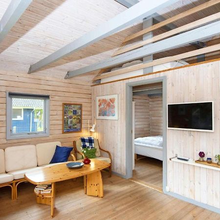 Holiday Home Hovborg XII ภายนอก รูปภาพ