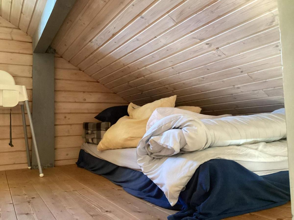 Holiday Home Hovborg XII ภายนอก รูปภาพ