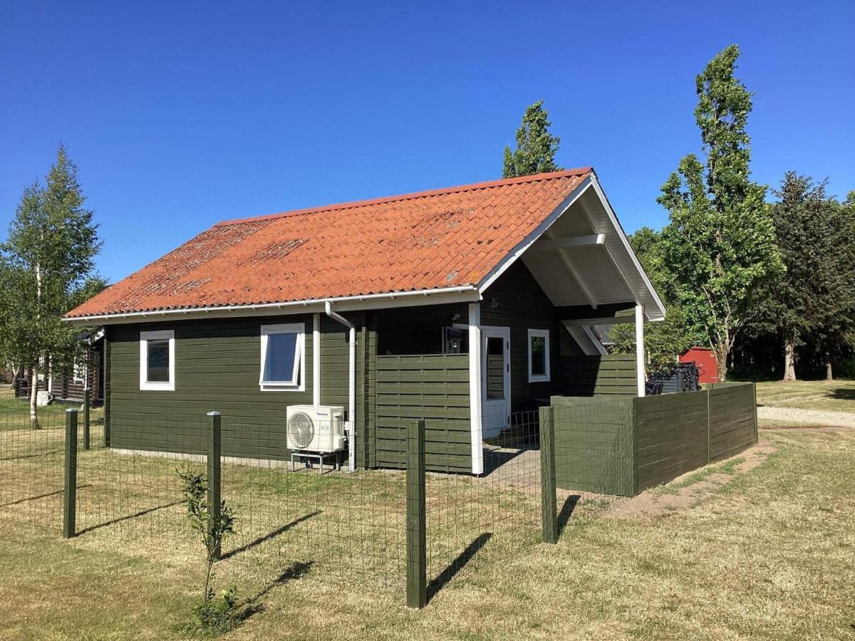 Holiday Home Hovborg XII ภายนอก รูปภาพ