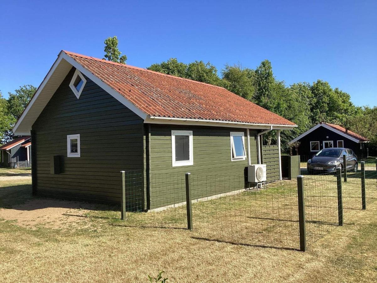 Holiday Home Hovborg XII ภายนอก รูปภาพ