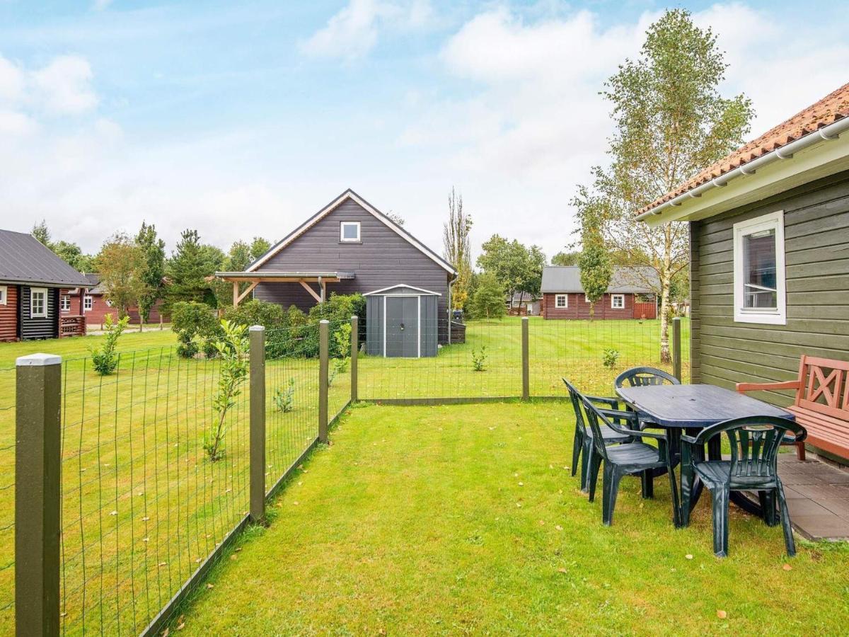 Holiday Home Hovborg XII ภายนอก รูปภาพ