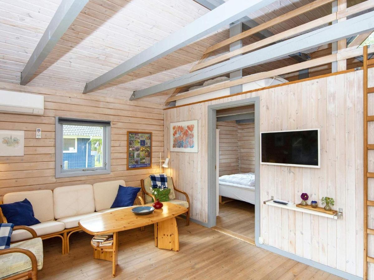 Holiday Home Hovborg XII ภายนอก รูปภาพ