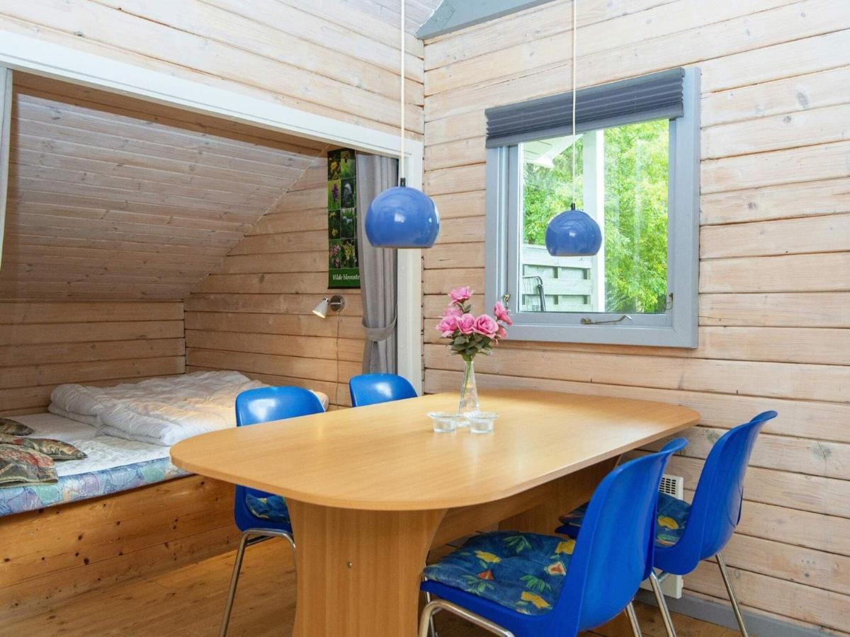 Holiday Home Hovborg XII ภายนอก รูปภาพ