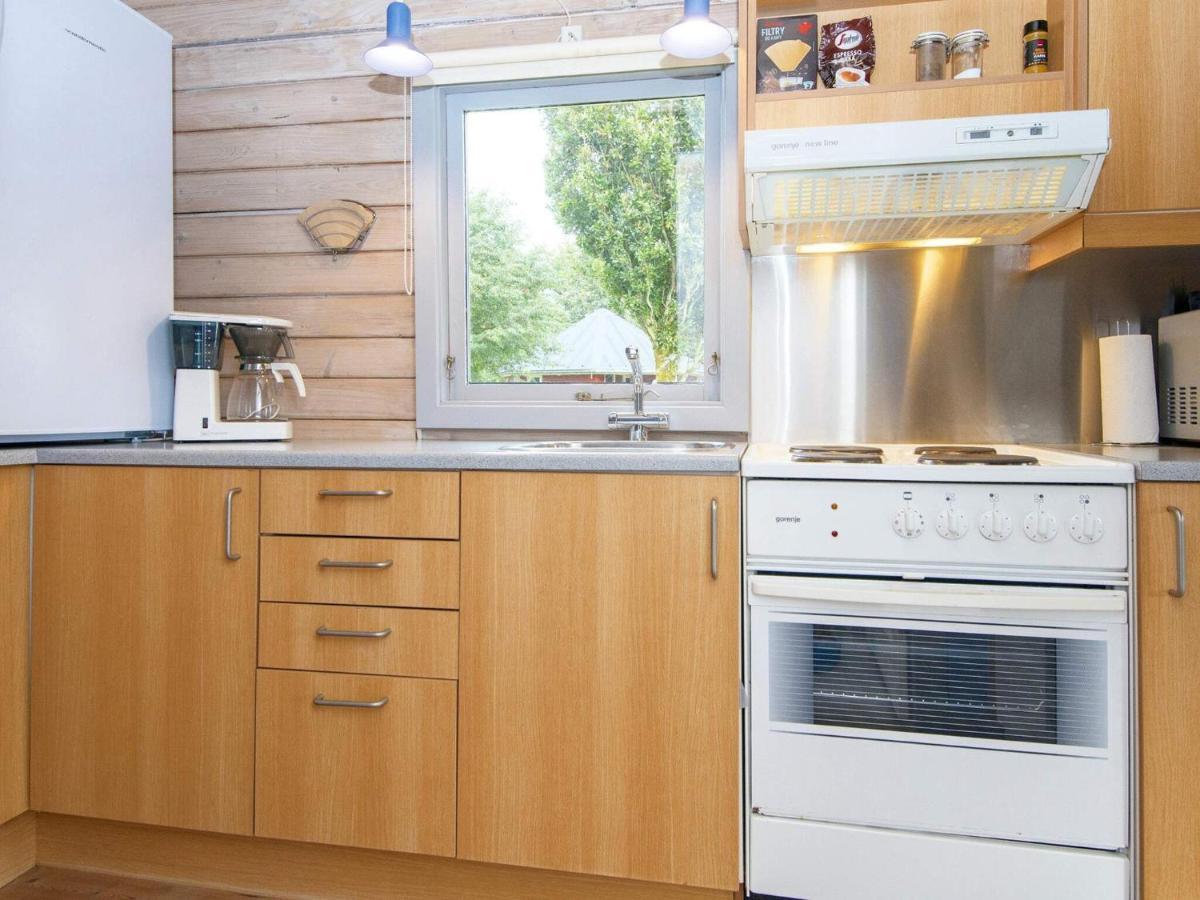 Holiday Home Hovborg XII ภายนอก รูปภาพ