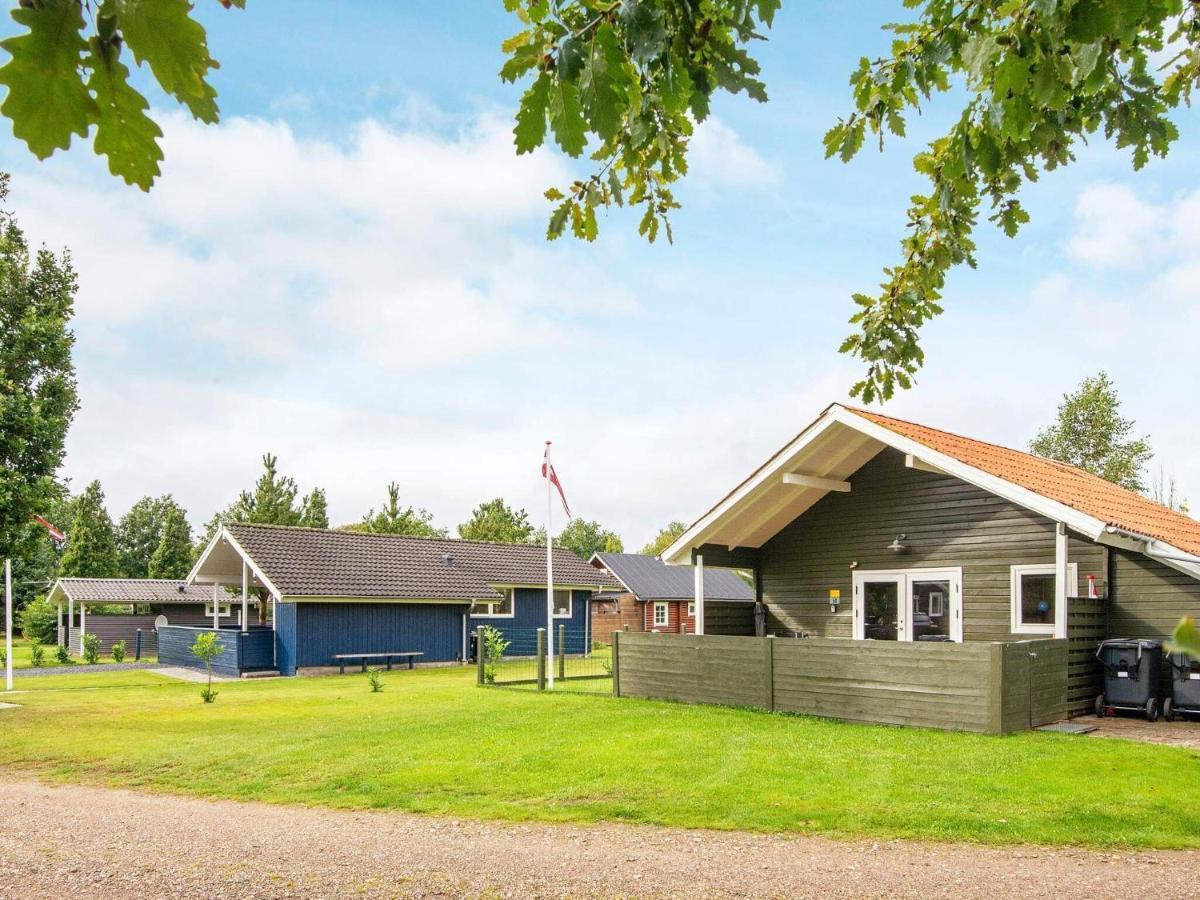 Holiday Home Hovborg XII ภายนอก รูปภาพ