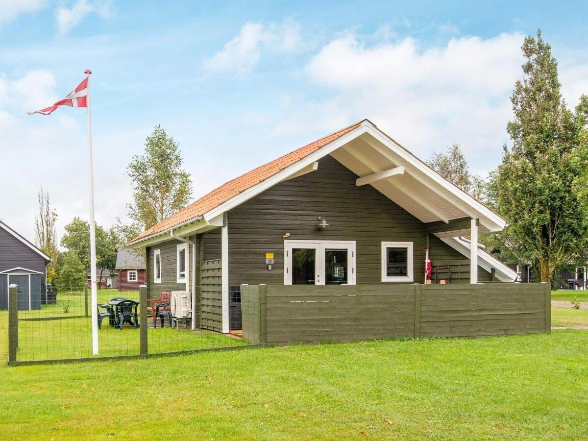 Holiday Home Hovborg XII ภายนอก รูปภาพ