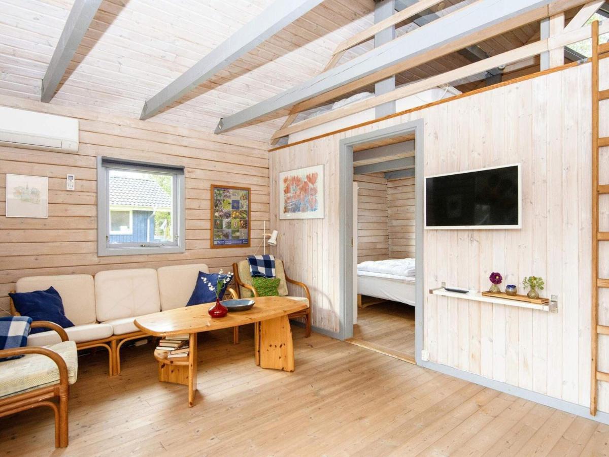 Holiday Home Hovborg XII ภายนอก รูปภาพ