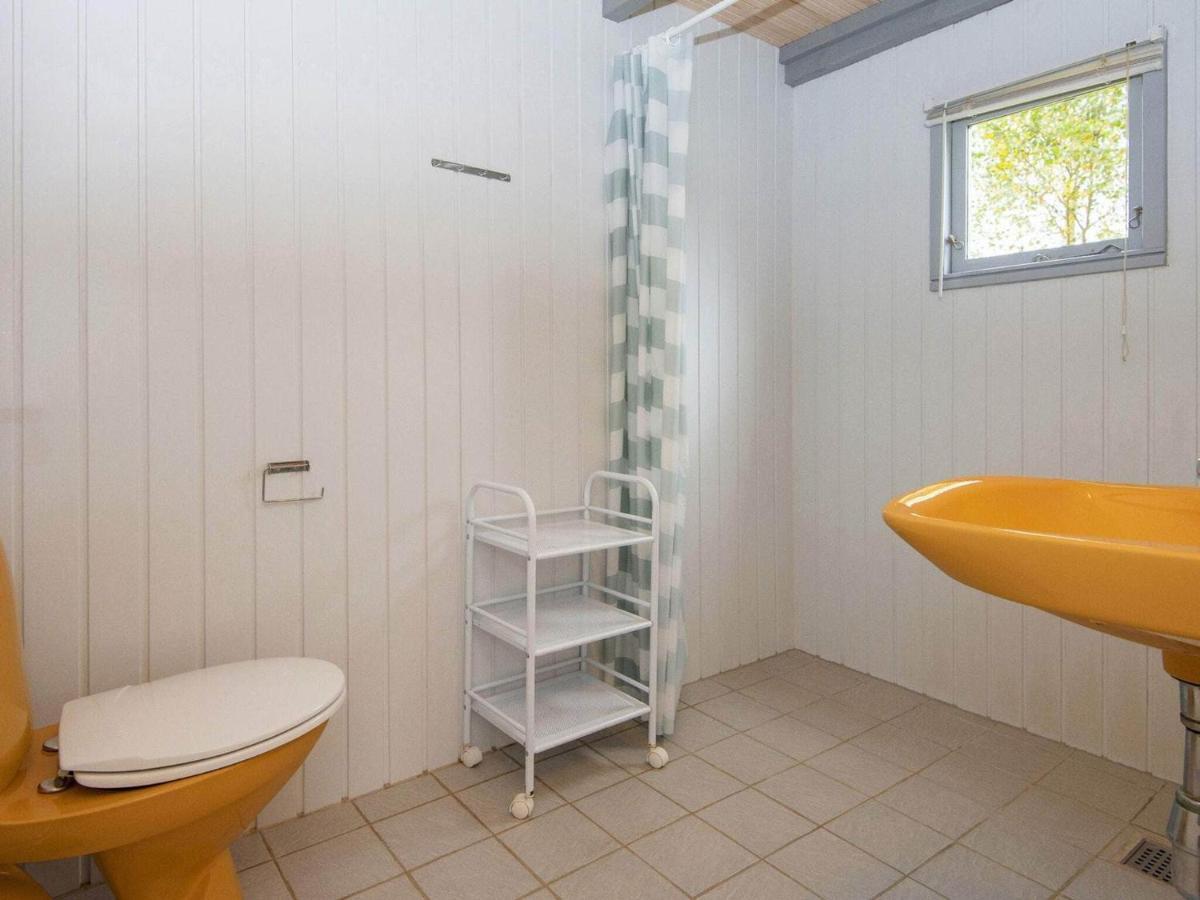 Holiday Home Hovborg XII ภายนอก รูปภาพ