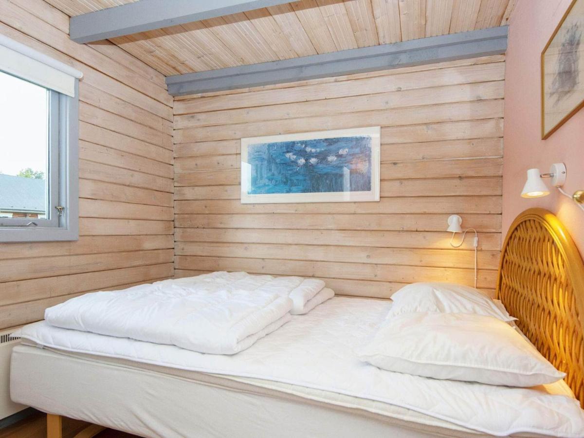 Holiday Home Hovborg XII ภายนอก รูปภาพ