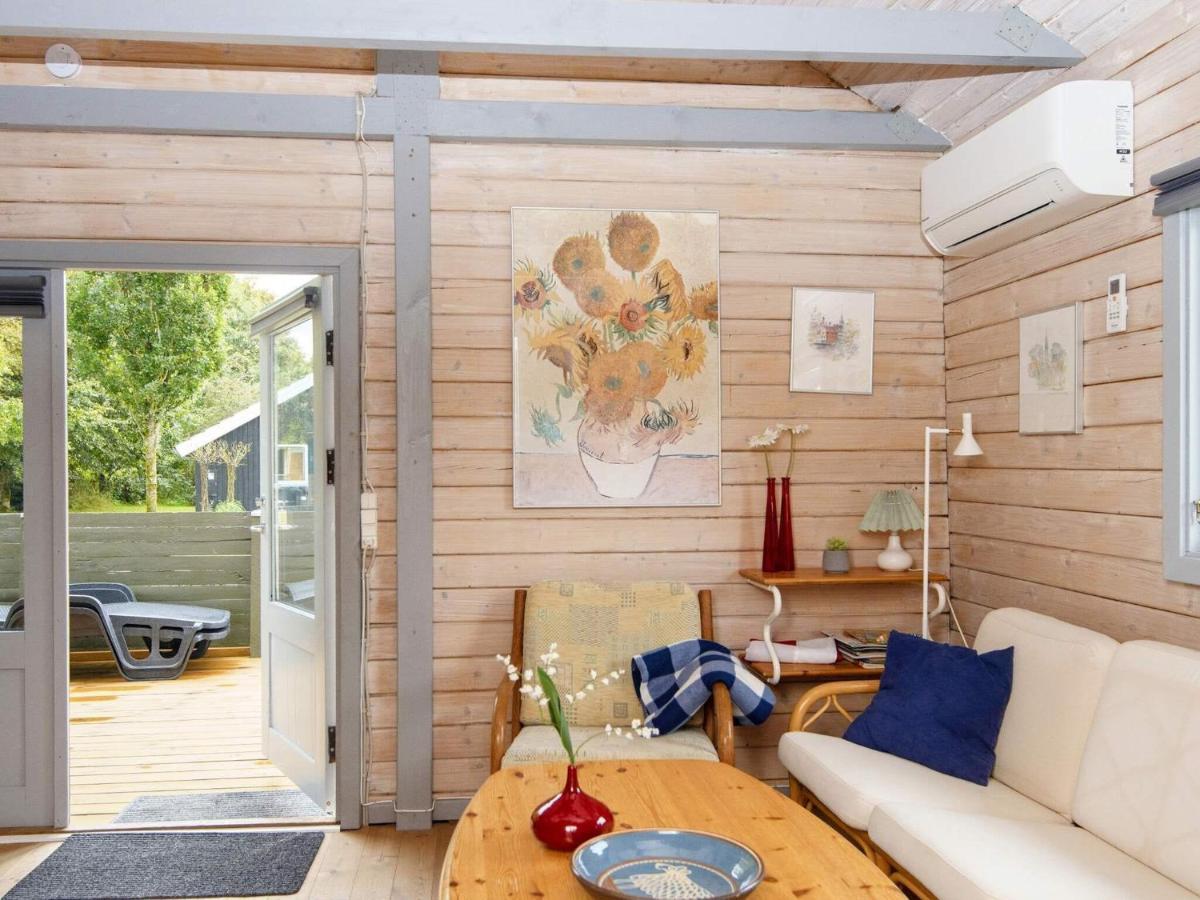 Holiday Home Hovborg XII ภายนอก รูปภาพ