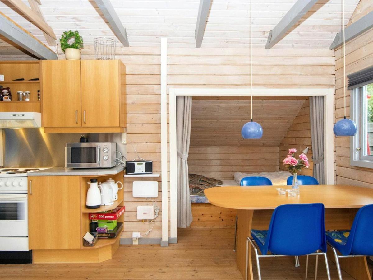 Holiday Home Hovborg XII ภายนอก รูปภาพ