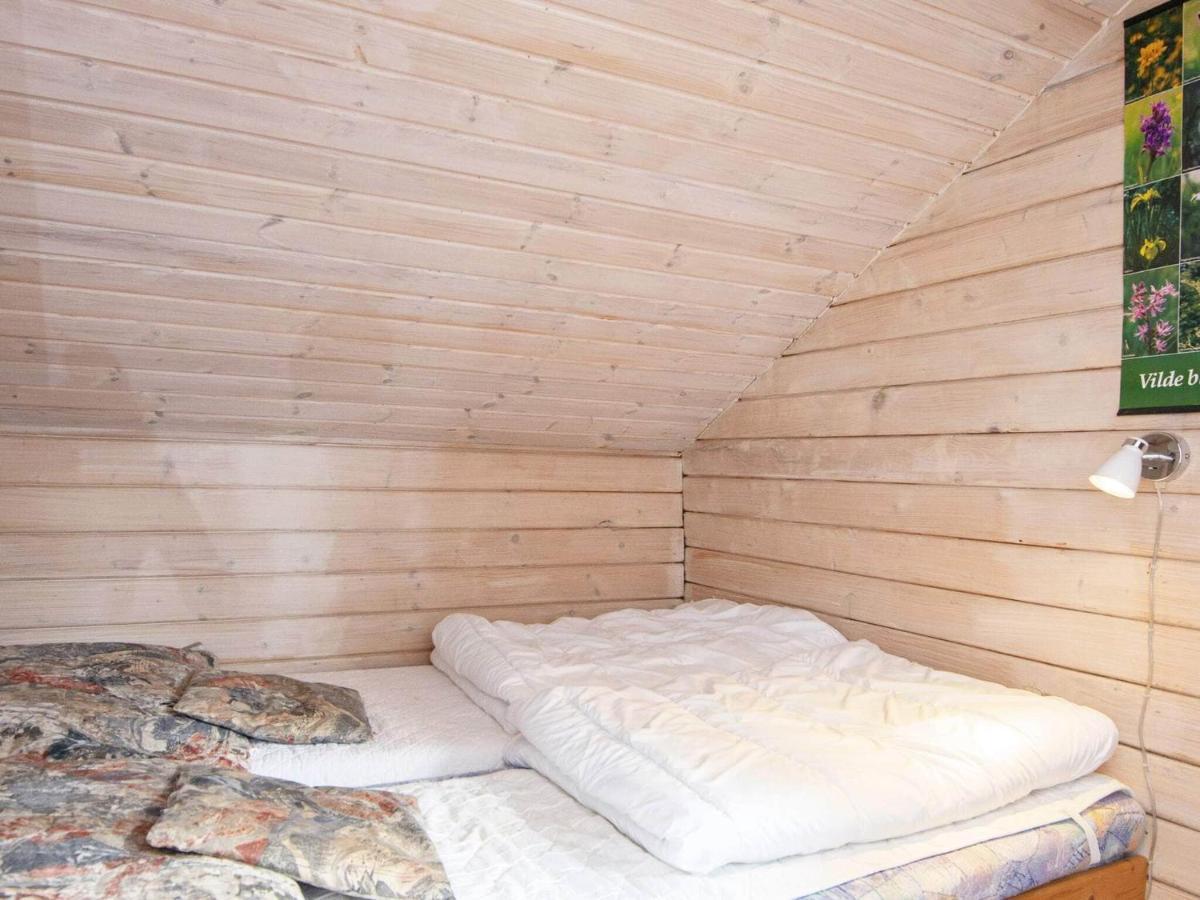 Holiday Home Hovborg XII ภายนอก รูปภาพ