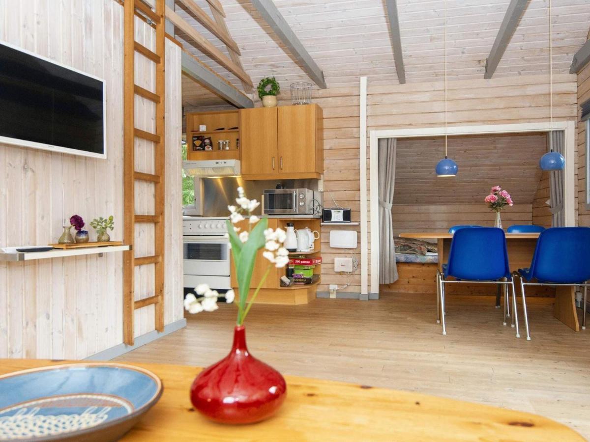 Holiday Home Hovborg XII ภายนอก รูปภาพ