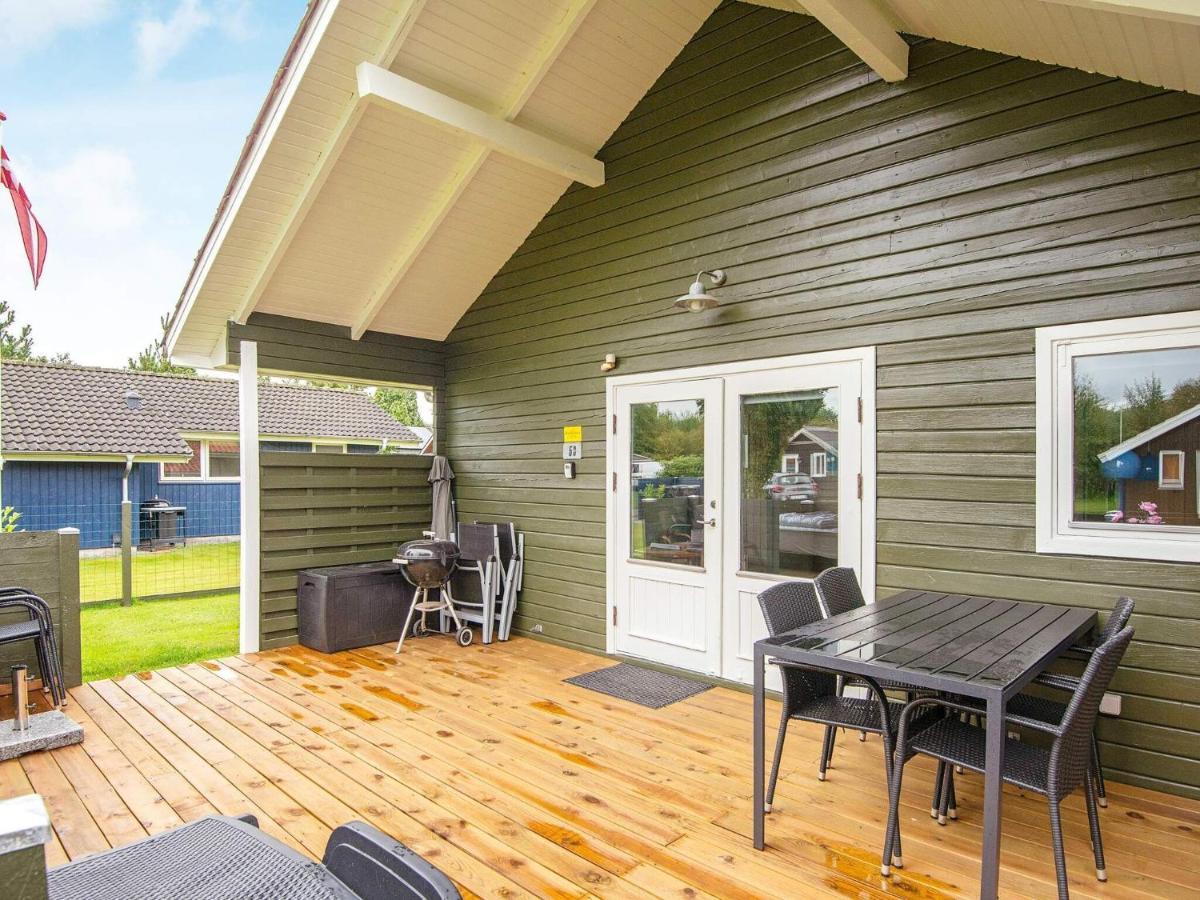 Holiday Home Hovborg XII ภายนอก รูปภาพ