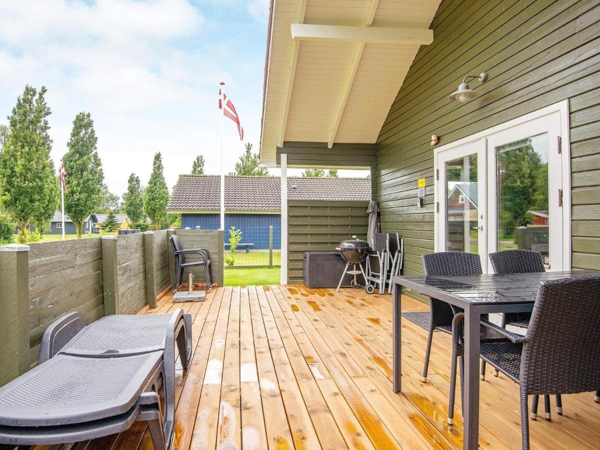Holiday Home Hovborg XII ภายนอก รูปภาพ