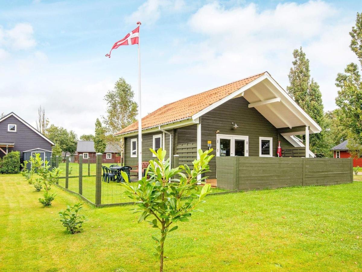 Holiday Home Hovborg XII ภายนอก รูปภาพ