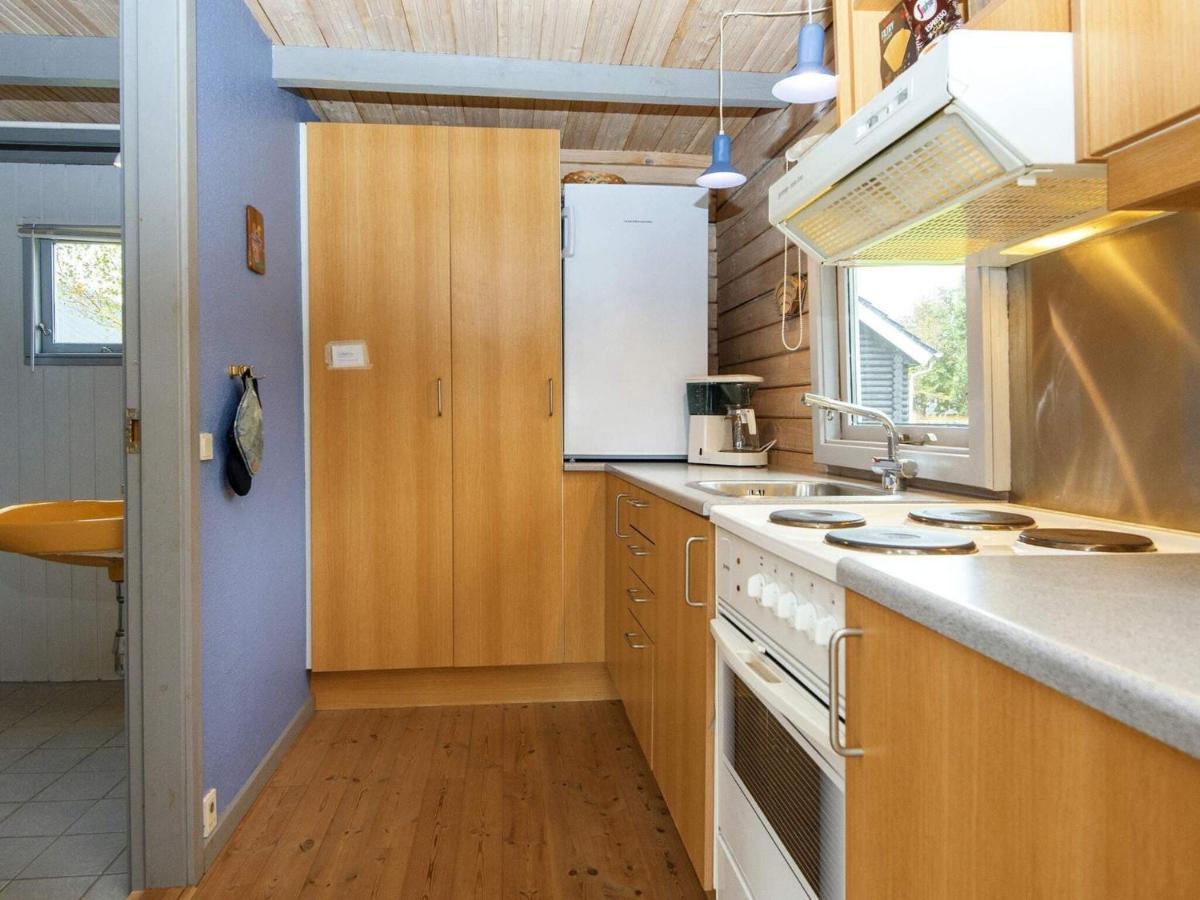 Holiday Home Hovborg XII ภายนอก รูปภาพ