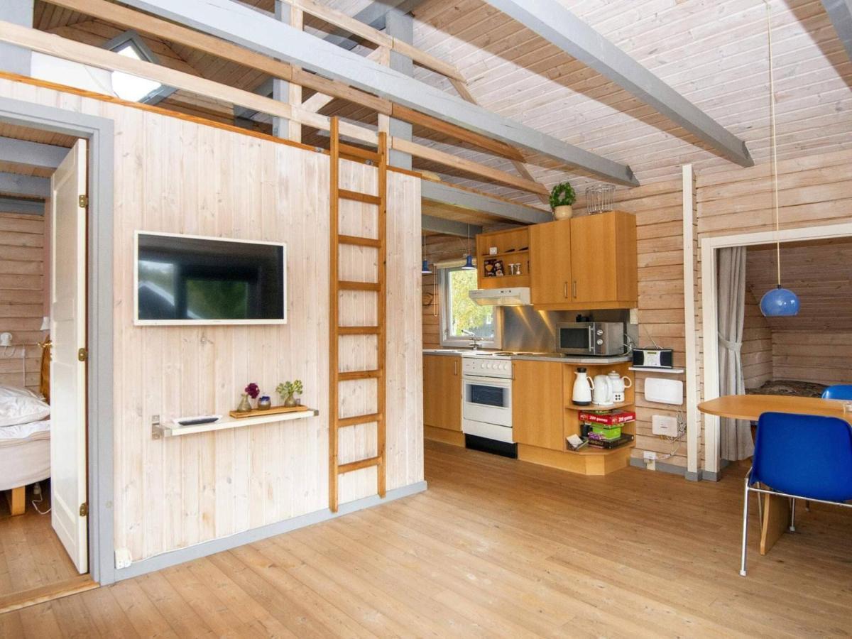 Holiday Home Hovborg XII ภายนอก รูปภาพ