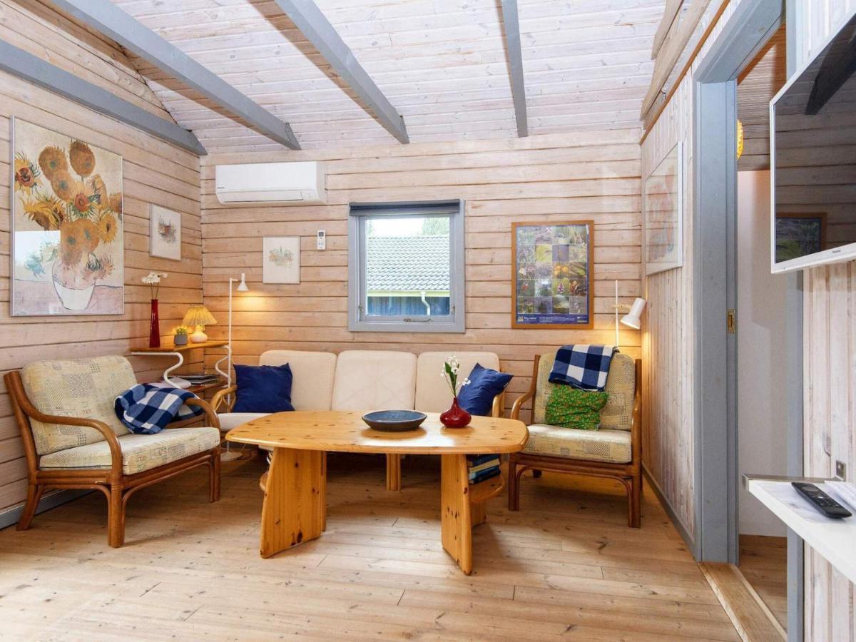 Holiday Home Hovborg XII ภายนอก รูปภาพ